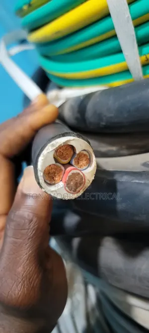 25mmx4core Flexible Wire Available