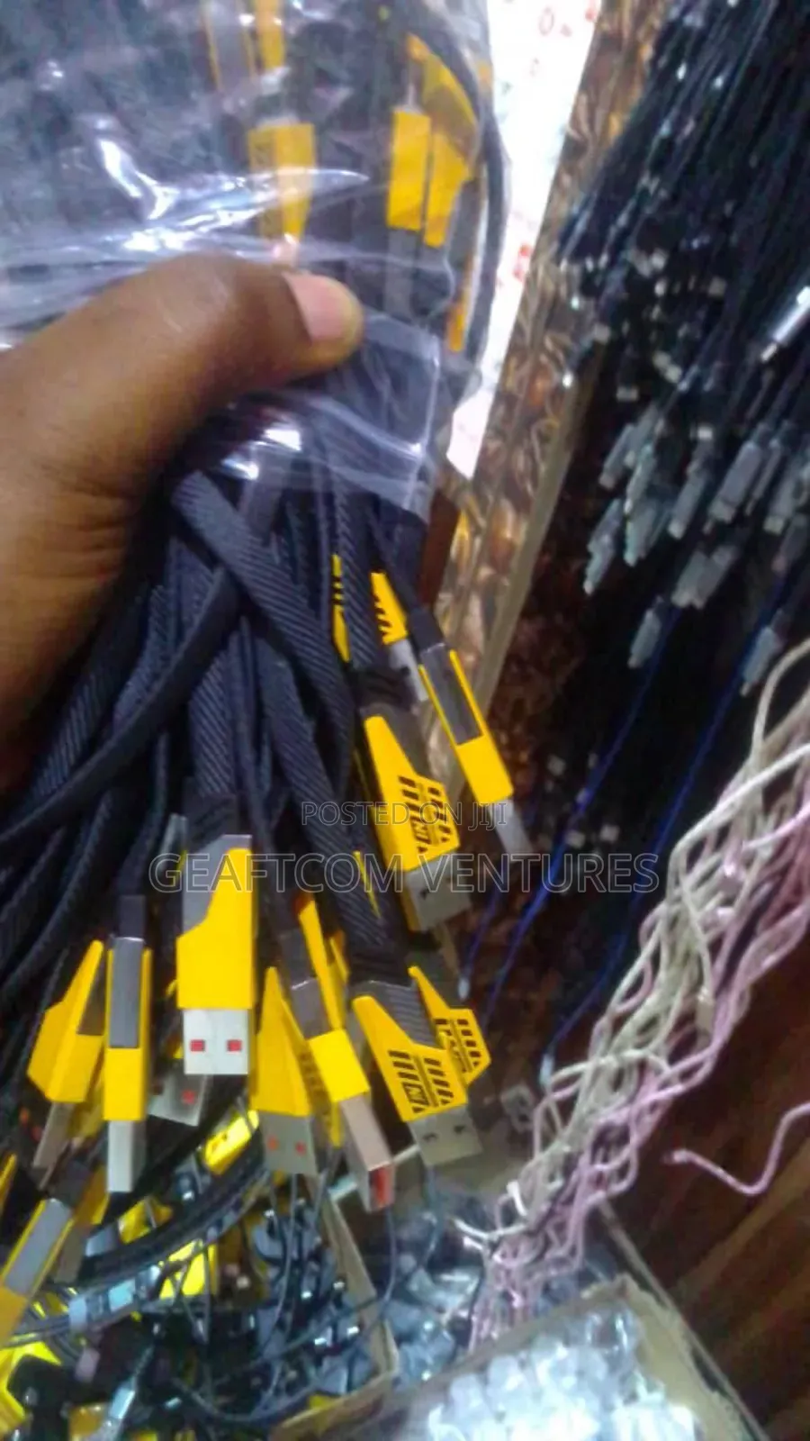4 in 1 Cable for Charging Phone