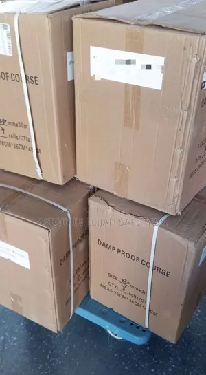 Quality Local DPC Rubber by 30 Meters