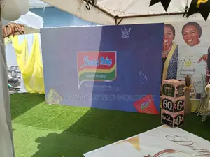 Led Screen for Birthday Party