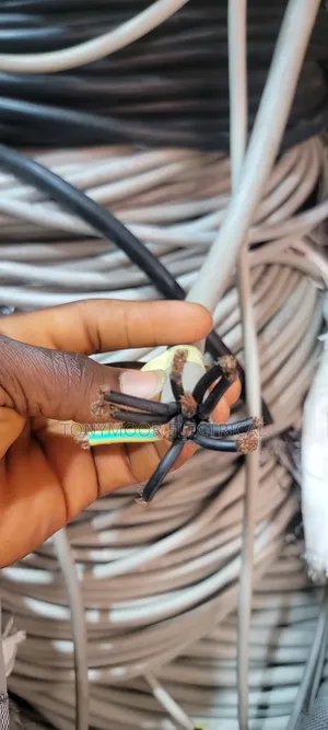 2.5x12core Flexible Wire