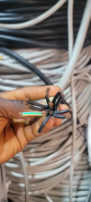 2.5mm 11 Core Flexible Wire Available