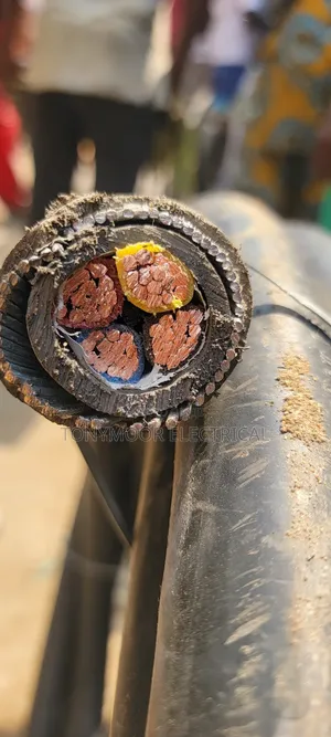 70mm 4core Coleman Armored Cable