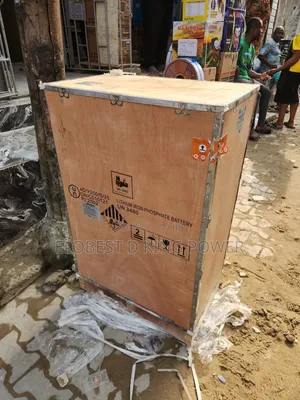 Lithium Iron Phosphate Battery 15kwh 51.2v