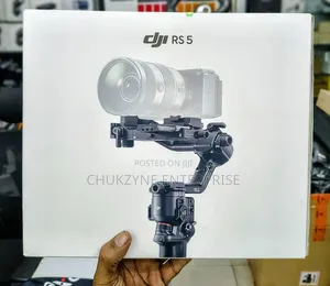 Dji Rs 5 Gimbal