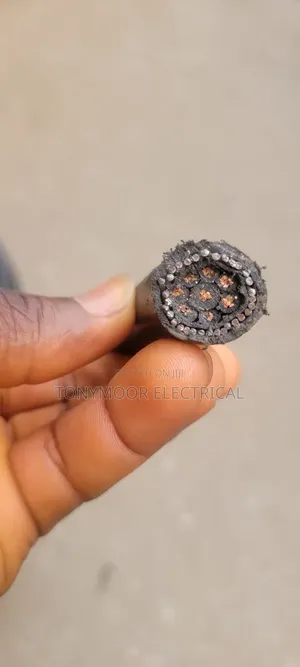2.5mm 8core Armoured Cable