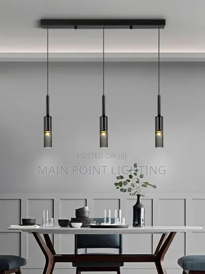 Chandelier Glass Light