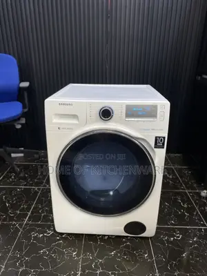8kg White Samsung Washing Machine