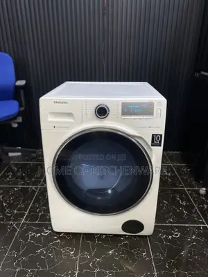 8kg White Samsung Washing Machine