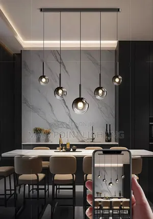 Modern Led Dropping Light
