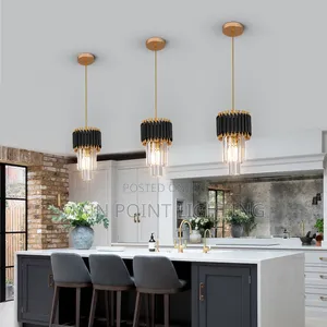 Crystal Chandelier Pendant