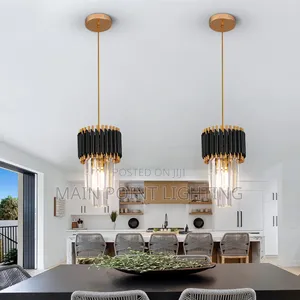 Crystal Chandelier Pendant