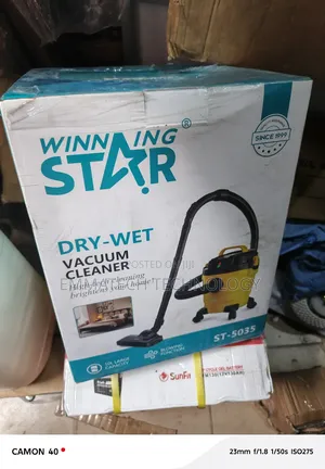 Star Vacuum Cleaner