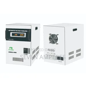 A E 10kva 50-250v Servo Stabilizer