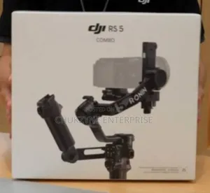 Dji Rs 5 Combo