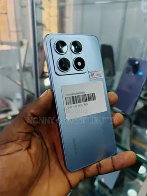Xiaomi 14T 512 GB Blue