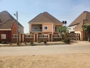 Furnished 4bdrm Duplex in Private Estate Jabi for sale