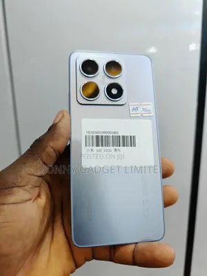 Xiaomi 14T 512 GB Blue