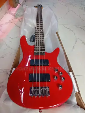 Original Fender Active Bass Five String