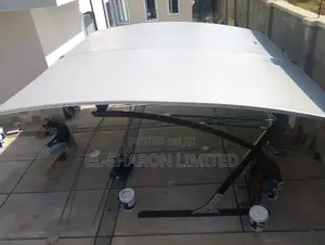 Hydraulic Carport