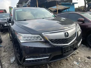 Acura MDX SH-AWD w/Technology Package 4dr SUV AWD (3.5L 6cyl 6A) 2015