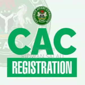 Get Your Original Cac in 3days