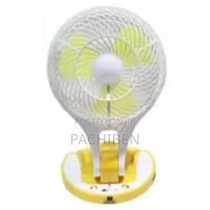 Jr Rechargeable Fan