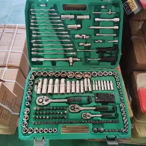 Ratchet Wrench Socket Tool Set