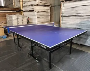 American Fitness Indoor Table Tennis Board