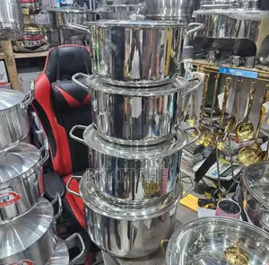 Stainless Steal Pot