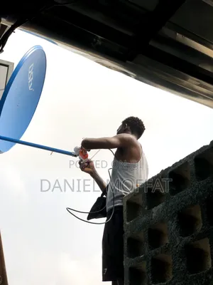 DSTV Installation