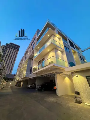 5bdrm Maisonette in Ikoyi for sale