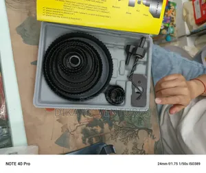 Hole Saw Set