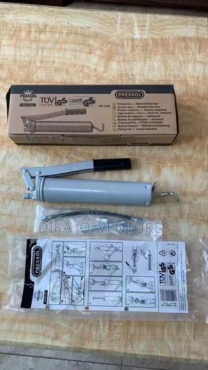 Grease Gun