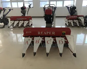 Harvester Machine