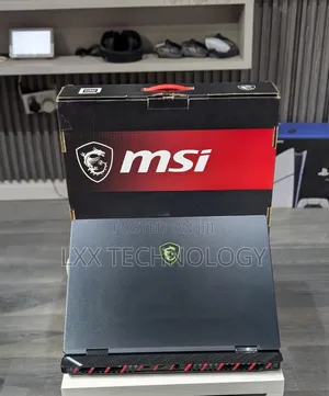 New Laptop MSI Raider GE78 128GB Intel Core i9 SSD 4T