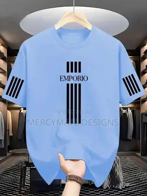 T Shirt Round Neck