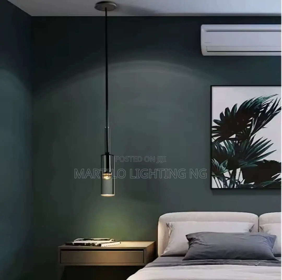 Unique Bedside Light