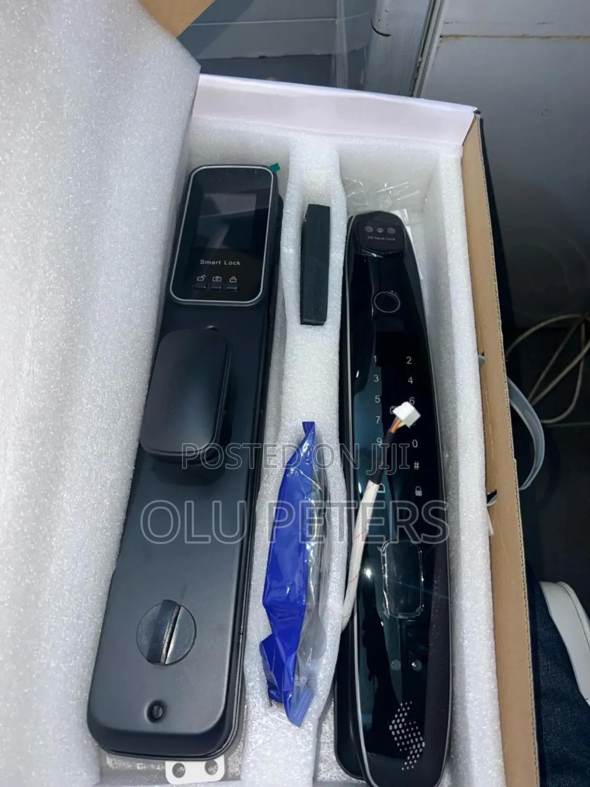 Smart Lock Security