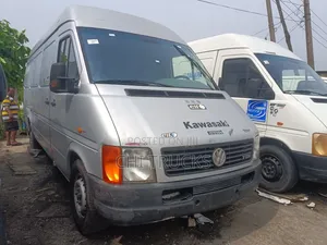 Volkswagen LT 2010 Grey