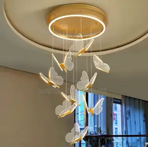 Butterfly Light For Your Living Room