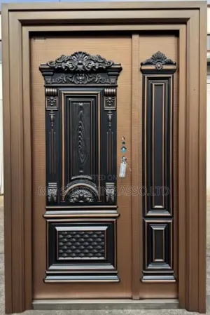 Germany Security Door
