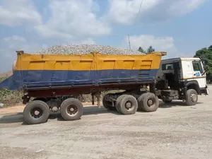 High Quality Material for Bulk Delivery and Shipping and Granite