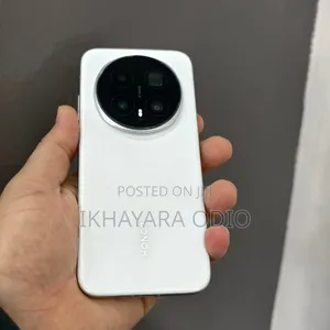 New Honor Magic8 Pro 512 GB Silver
