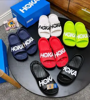 Hoka Slide Update Comfortable