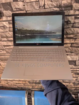 Laptop Asus UX50V 8GB Intel Core i7 SSD 256GB