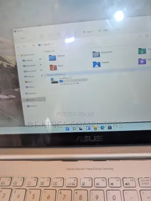 Laptop Asus UX50V 8GB Intel Core i7 SSD 256GB