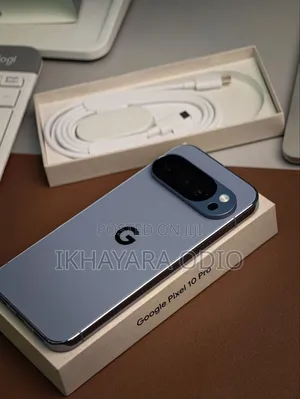 New Google Pixel 10 Pro 5G 512 GB