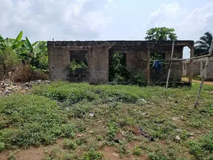 Demolished Bungalow on a Full Plot