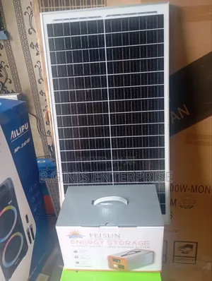 300w Solar Generator